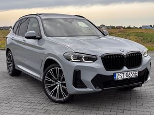 BMW X3 G01 2022