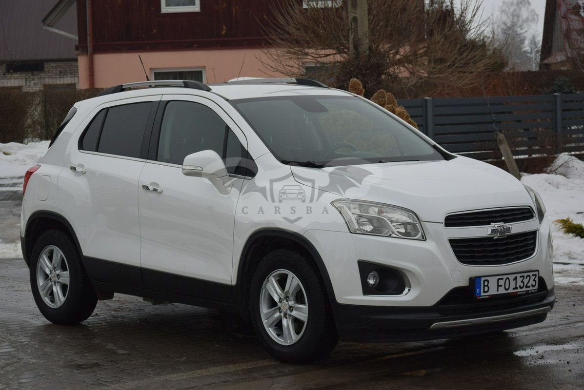 Chevrolet Trax 1.6 LT 2013