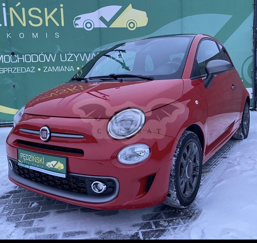 Fiat 500 1.0 GSE Hybrid Sport 2020