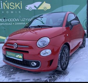 Fiat 500 1.0 GSE Hybrid Sport 2020