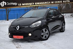 Renault Clio IV dCi 90 Dynamique 2015