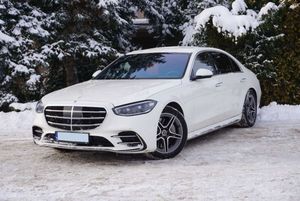 Mercedes-Benz S W223 400 d 4-Matic L AMG Line 9G-TRONIC 2021