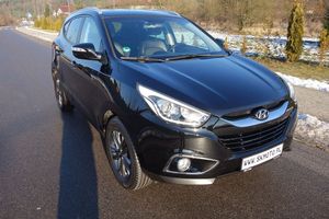 Hyundai ix35 1.6 2WD Fifa World Cup Edition 2014