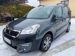 Peugeot Partner II 1.6 BlueHDi Outdoor S&S 2015