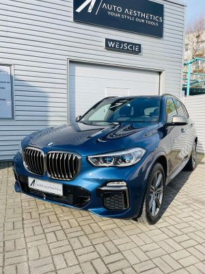 BMW X5 M50d 2019