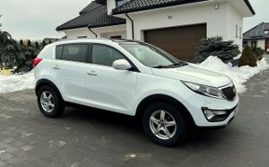 Kia Sportage III 1.7 CRDI Business Line M 2WD 2014