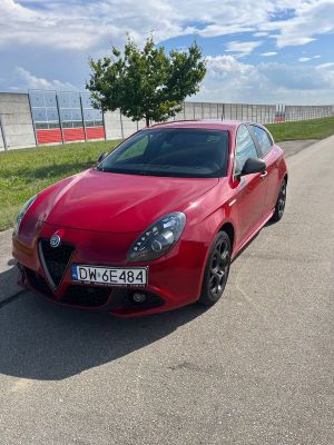 Alfa Romeo Giulietta 1.4 TB MultiAir 2016