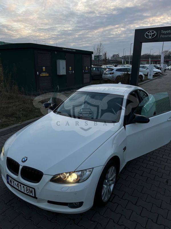 BMW 3 Series E90/E91/E92/E93 320d xDrive DPF Edition Fleet 2009