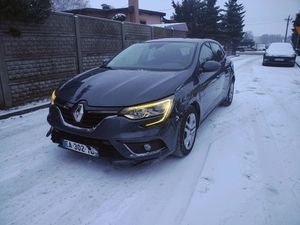 Renault Megane IV 2016