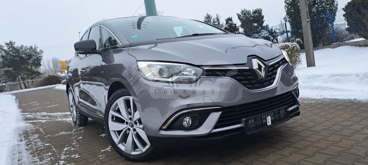 Renault Scenic III 2019