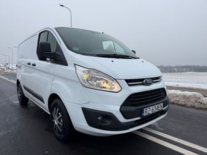 Ford Transit Custom 2018
