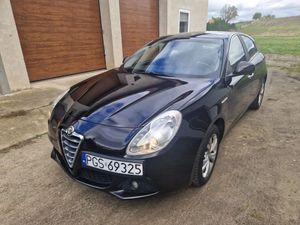 Alfa Romeo Giulietta 2.0 JTDM Distinctive 2012