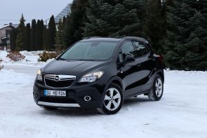 Opel Mokka I 1.4 Turbo ecoFLEX Start/Stop Innovation 2015