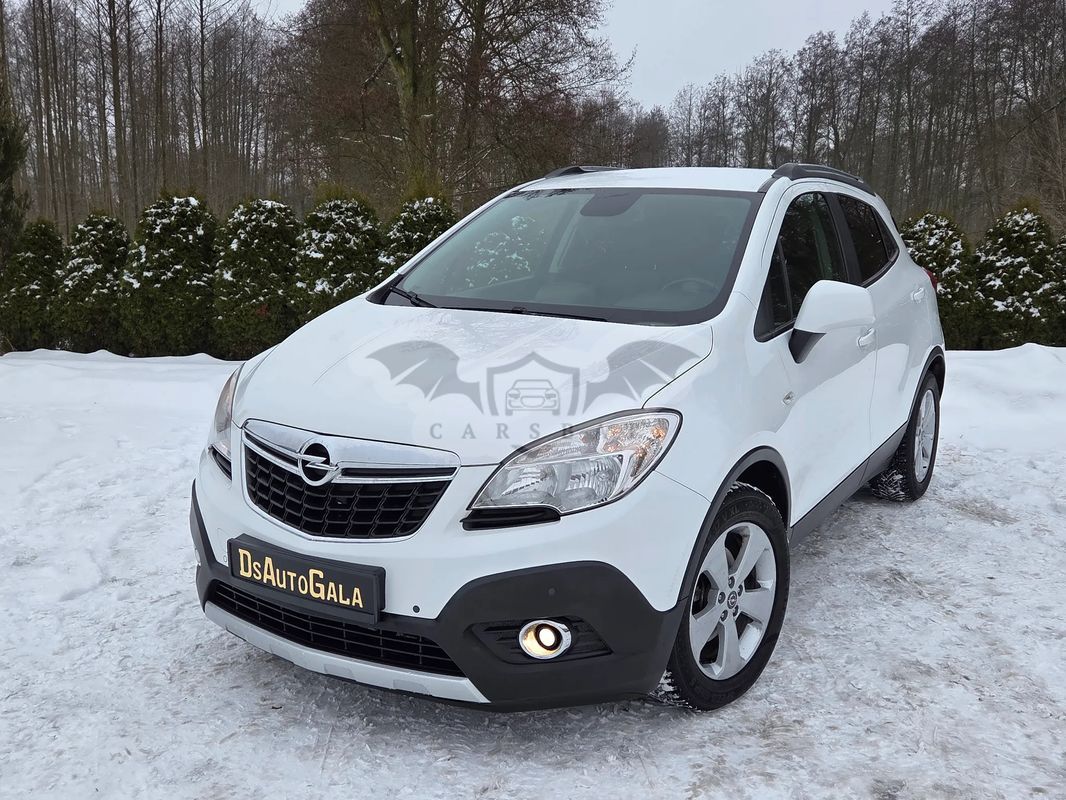 Opel Mokka I 1.4 Turbo ecoFLEX Start/Stop Color Edition 2013
