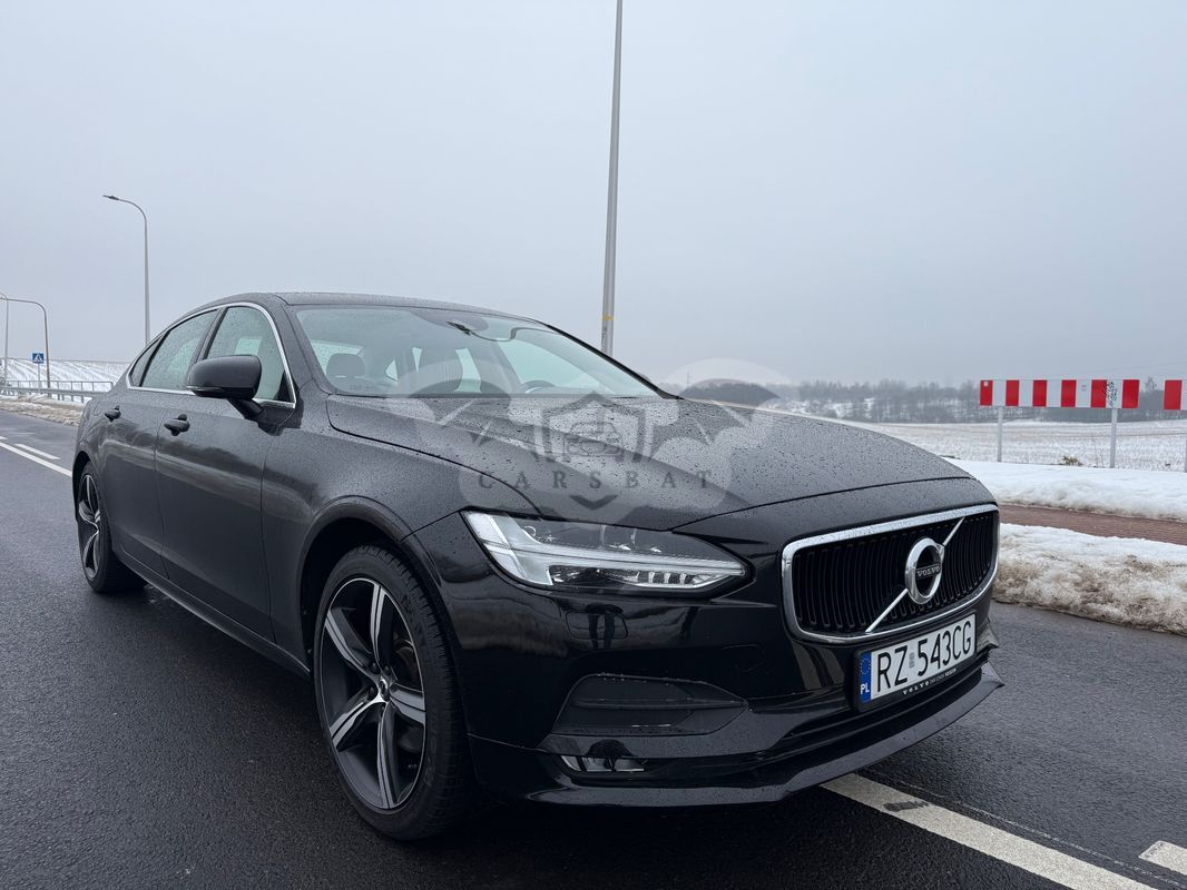 Volvo S90 T5 Inscription 2019