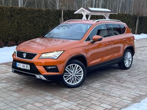 Seat Ateca 1.4 ECO TSI 4Drive XCELLENCE 2017