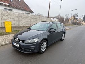 Volkswagen Golf VII 1.6 TDI (BlueMotion Technology) Trendline 2017