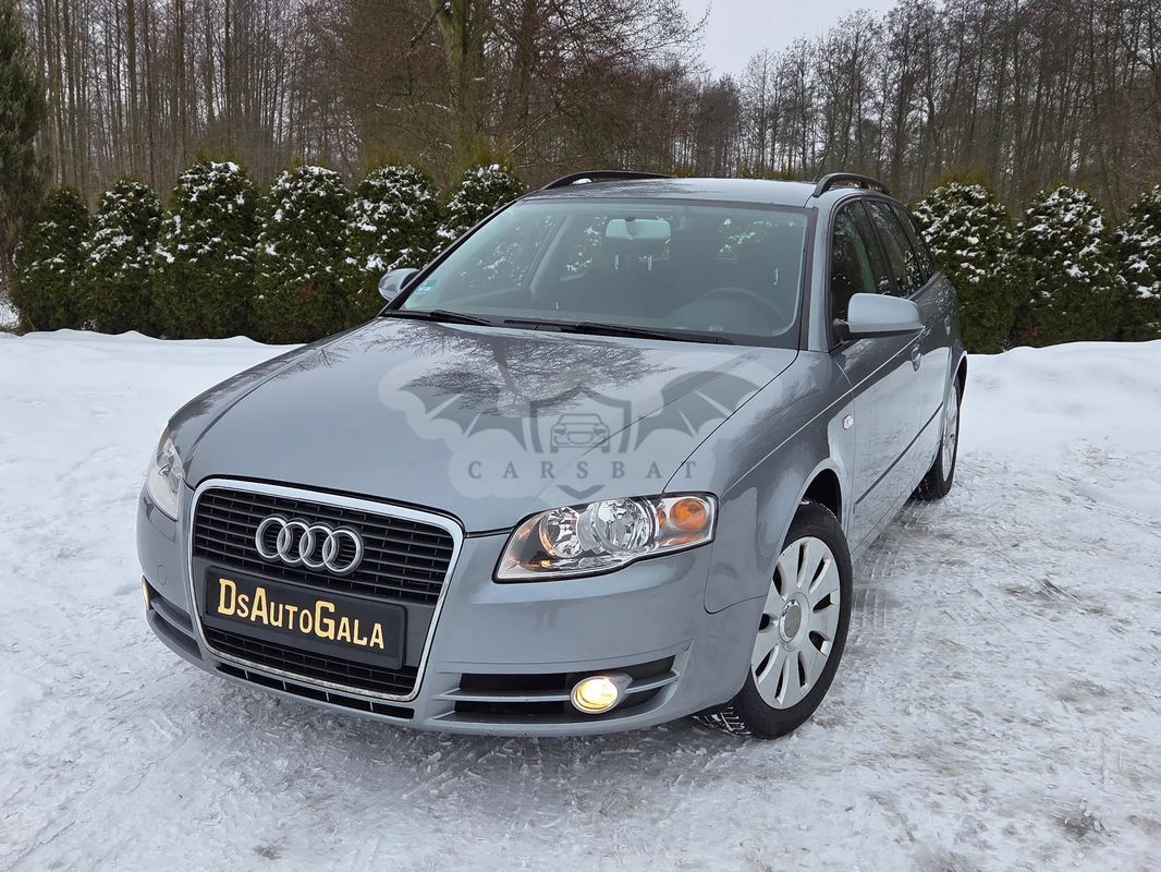 Audi A4 B7 1.8 T 2006