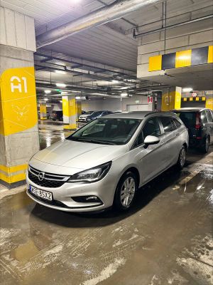 Opel Astra K 1.4 Turbo Edition 2018