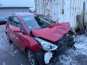Hyundai i10 II 1.0 Passion 2016