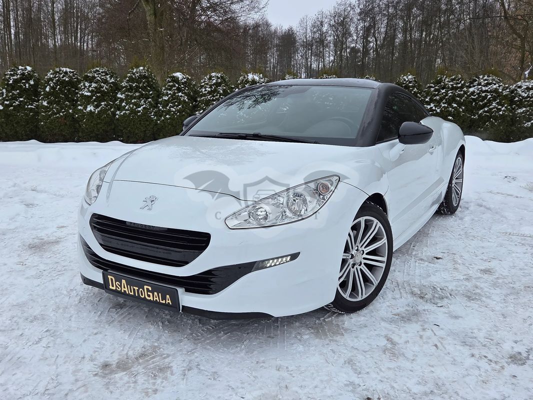 Peugeot RCZ 1.6 155 THP 2013