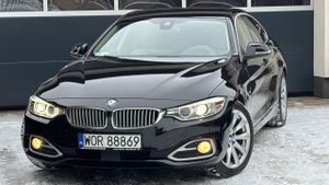 BMW 4 Series I F32/F33/F82 420d Modern Line sport 2014