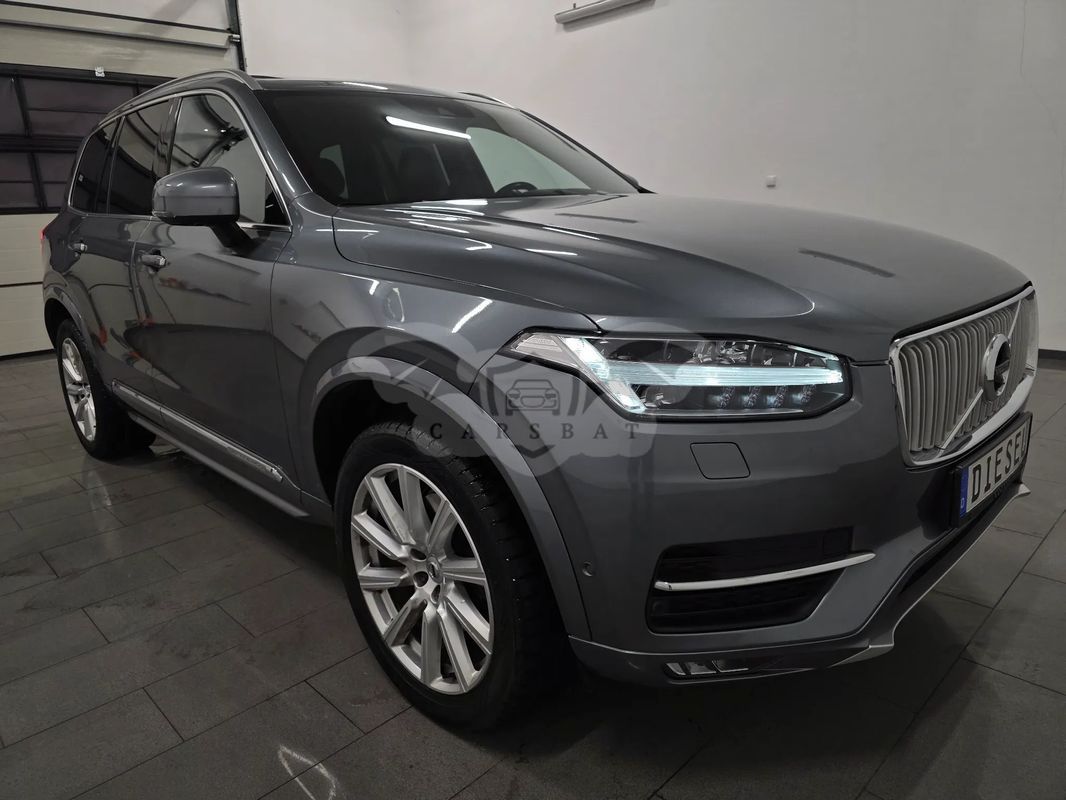 Volvo XC90 II B5 D AWD Geartronic Inscription 2018