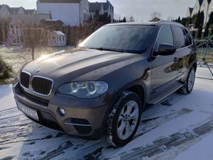 BMW X5 E70 xDrive30d Blue Performance Edition Exclusive 2010