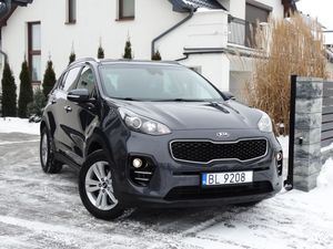 Kia Sportage IV 1.6 GDI L Business Line Plus 2WD 2018