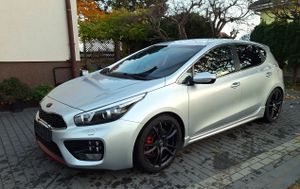 Kia Ceed II 1.6 T-GDI GT-Track 2016
