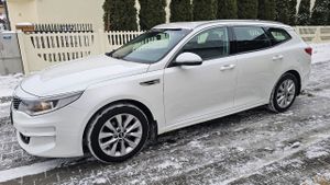 Kia Optima IV Sportagon 1.7 CRDI DCT Business 2017