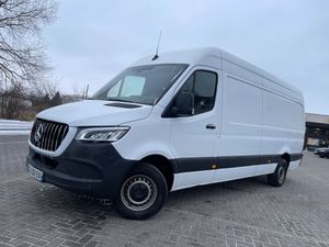 Mercedes-Benz Sprinter 2023