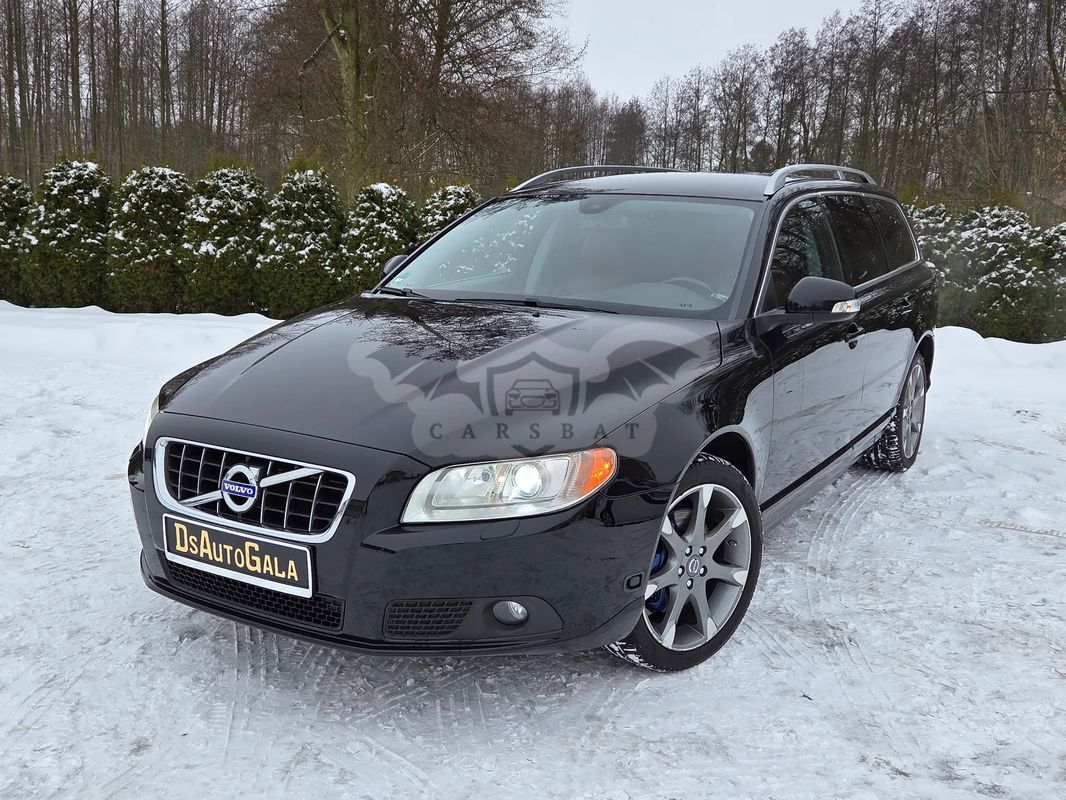 Volvo V70 III 2.5T Summum 2009