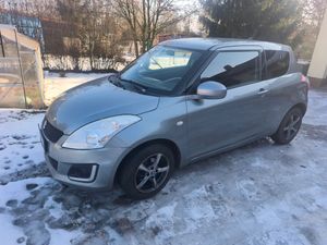 Suzuki Swift V 1.2 Club 2015