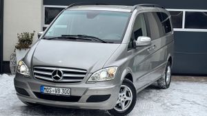 Mercedes-Benz Viano 2011