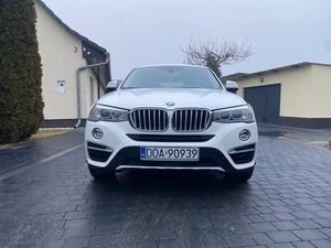 BMW X4 F26 xDrive20d xLine 2014