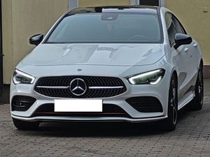 Mercedes-Benz CLA II 200 AMG Line 7G-DCT 2023