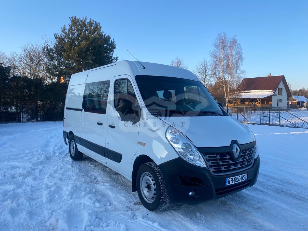 Renault Master 2017