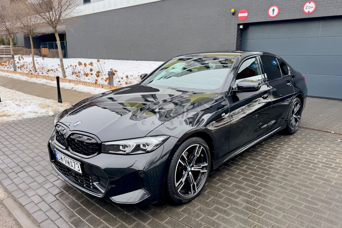 BMW 3 Series G20/G21 320d M Sport 2023