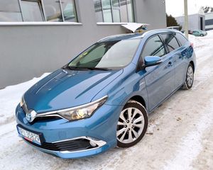 Toyota Auris II 2016