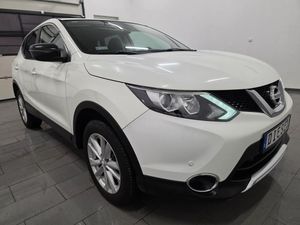 Nissan Qashqai II 1.6 dCi N-Connecta 2017
