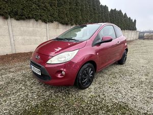 Ford KA/KA+ II 1.2 Titanium 2010