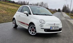 Fiat 500 1.2 8V Rockstar 2011