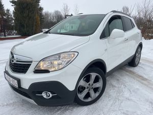 Opel Mokka I 1.7 CDTI ecoFLEX Start/Stop Edition 2013