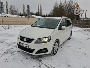 Seat Alhambra II 2.0 TDI Style DSG 2013