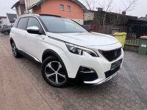 Peugeot 5008 II 2.0 BlueHDI GT S&S EAT8 2018
