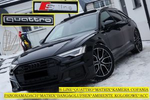Audi A6 C8 2023