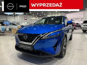 Nissan Qashqai III 2023