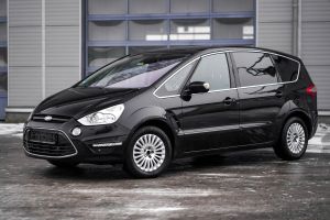 Ford S-Max I 2.0 TDCi DPF Titanium 2011