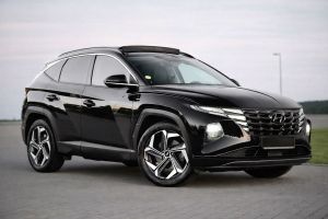 Hyundai Tucson IV 1.6 CRDi Premium 2WD DCT 2022